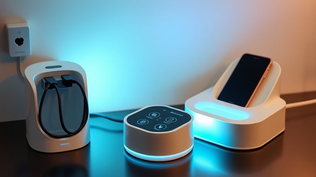 accessible seamless charging experience
