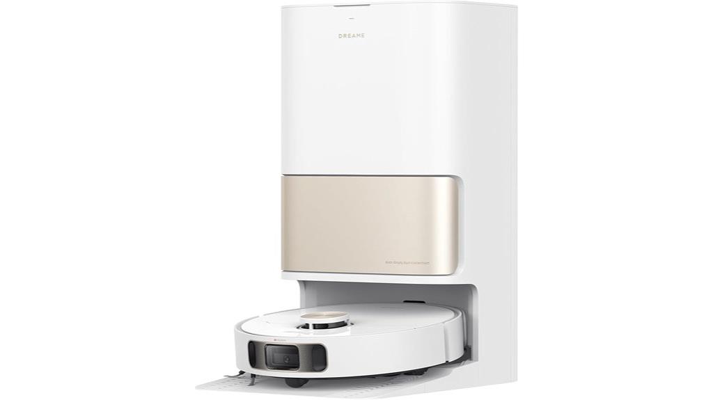 advanced robot vacuum mop combo