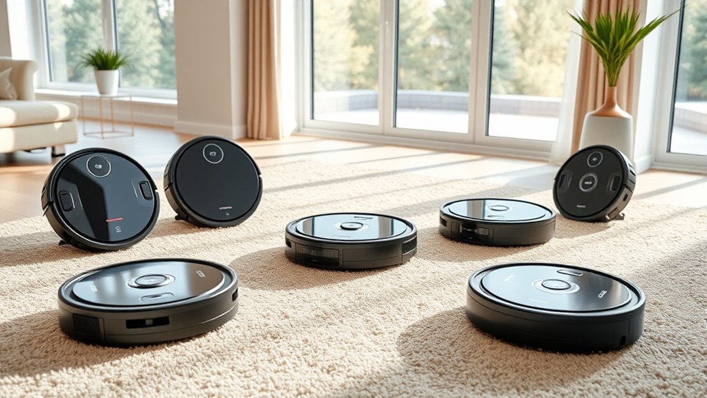 affordable robot vacuum options