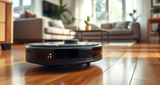 ai enhances vacuum navigation
