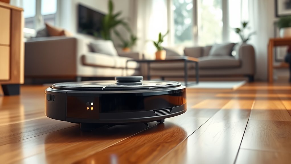 ai enhances vacuum navigation