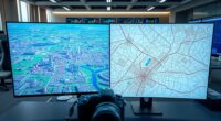 ai versus manual mapping