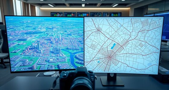 ai versus manual mapping