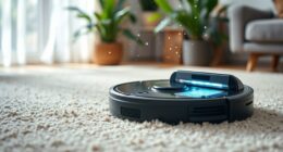 allergy friendly hepa vacuum