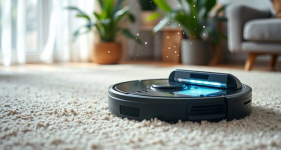 allergy friendly hepa vacuum