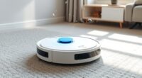 allergy friendly robot vacuum