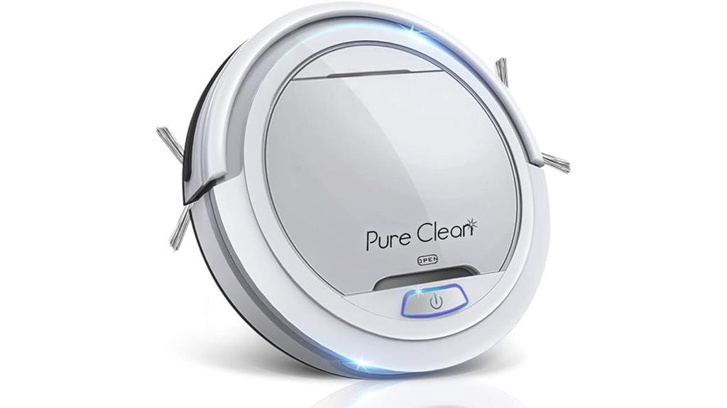 automatic household floor sweeper