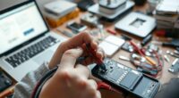 battery charging problem solutions