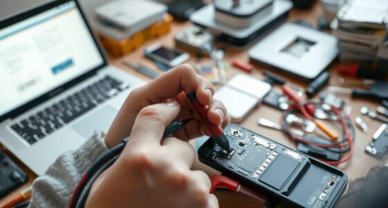 battery charging problem solutions
