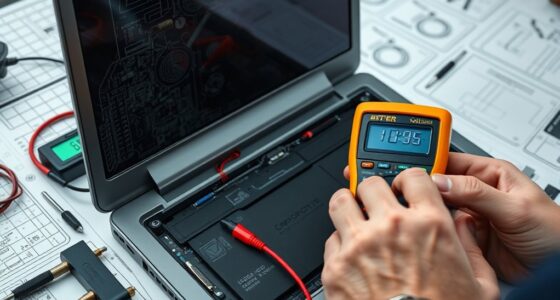 battery charging troubleshooting guide