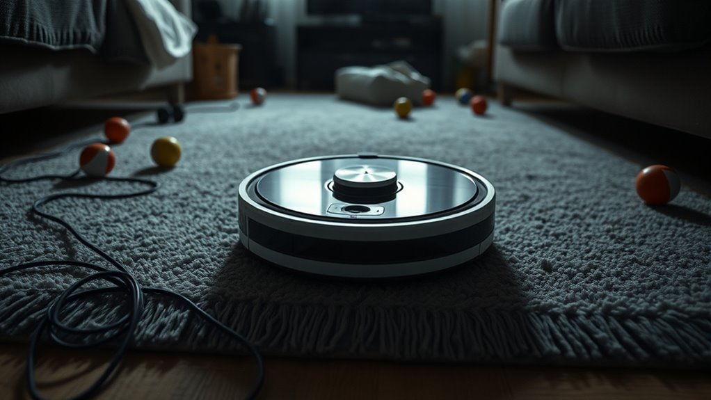 calibrate sensors for navigation