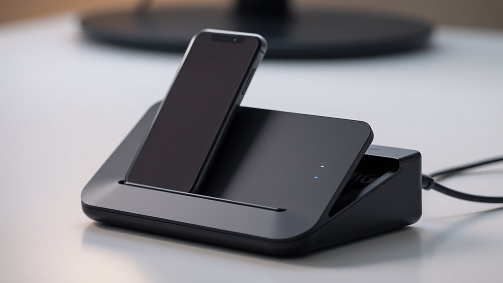 choose compatible automated chargers