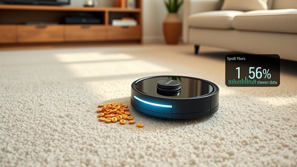 choosing effective dirt sensor vacuums