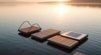 choosing the ideal self empty dock