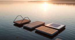 choosing the ideal self empty dock