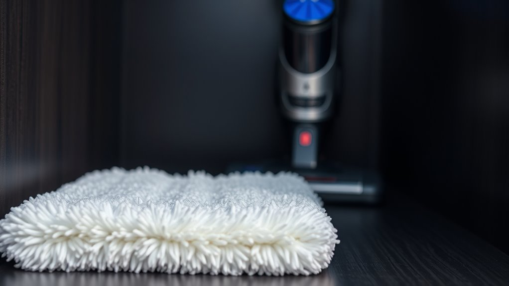 clean dry store properly