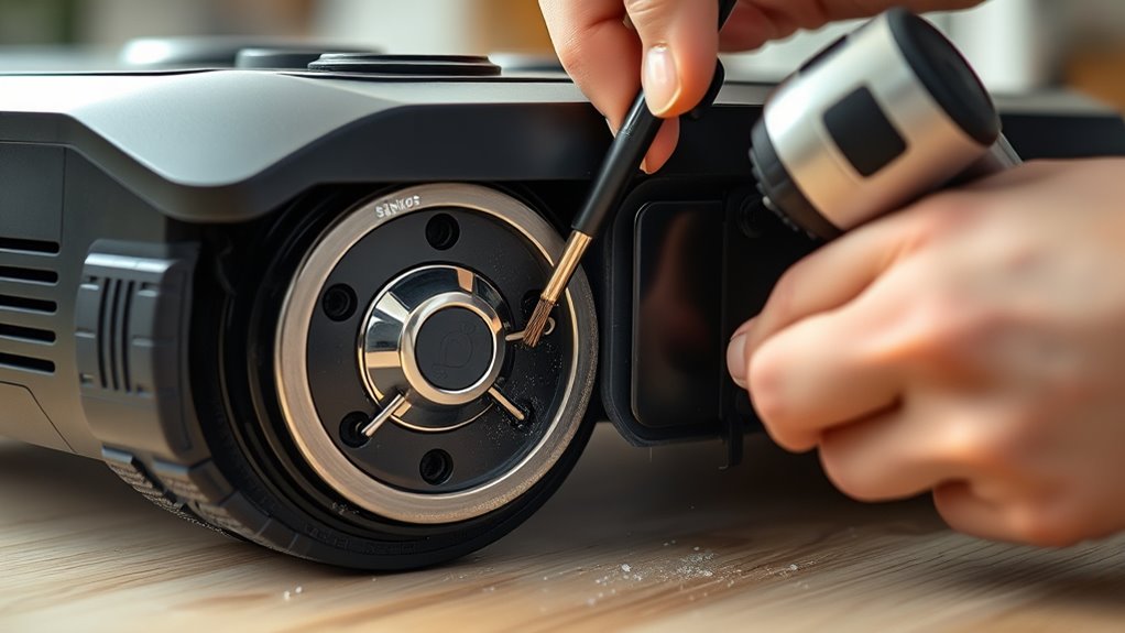 clean inspect lubricate prevent