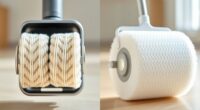 cleaning efficiency comparison