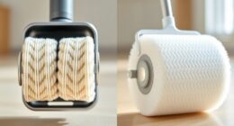 cleaning efficiency comparison