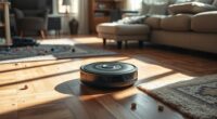 common robot vacuum errors
