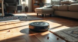 common robot vacuum errors