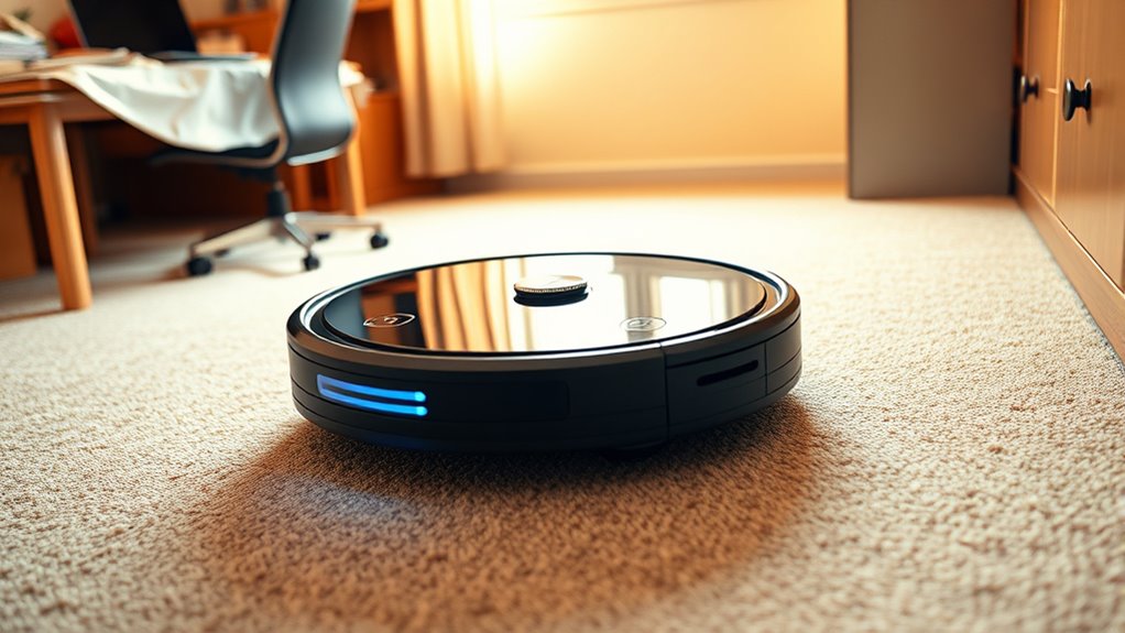 compact quiet navigates efficiently