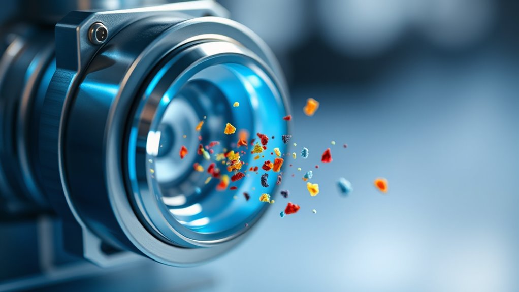 contaminant detection through imaging