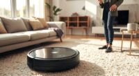 control vacuum with voice