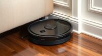corner and baseboard navigation
