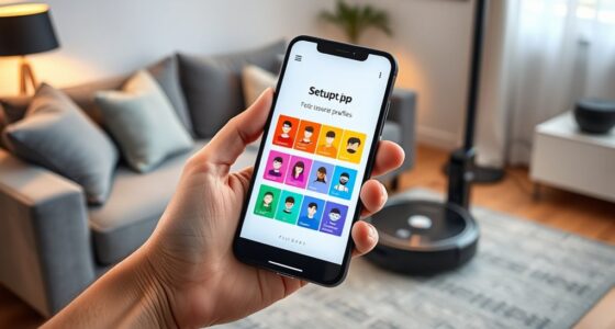 create multiple user profiles