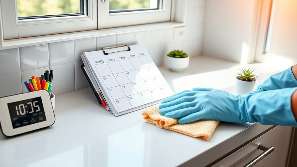 daily cleaning cozy textiles