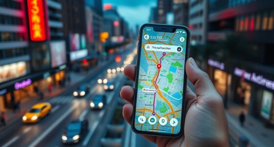 data collection in smart mapping