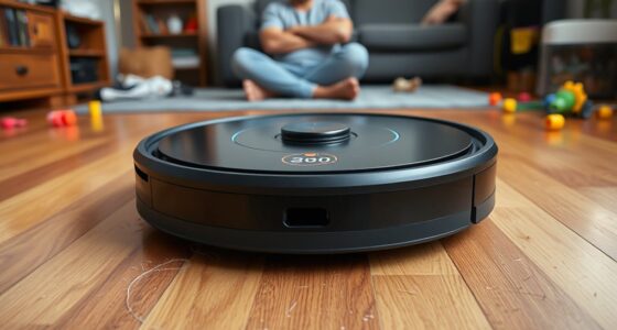 debunking robot vacuum myths