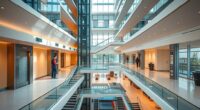 designing effective multi floor maps