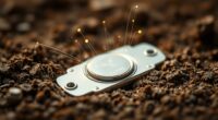 dirt detection algorithm science