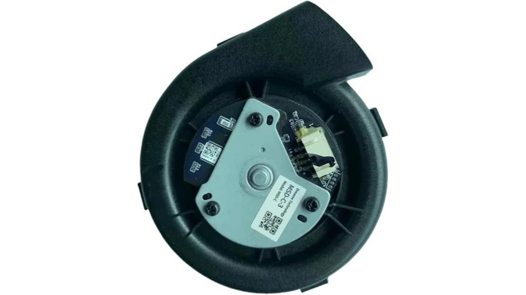 dreame l10s vacuum parts