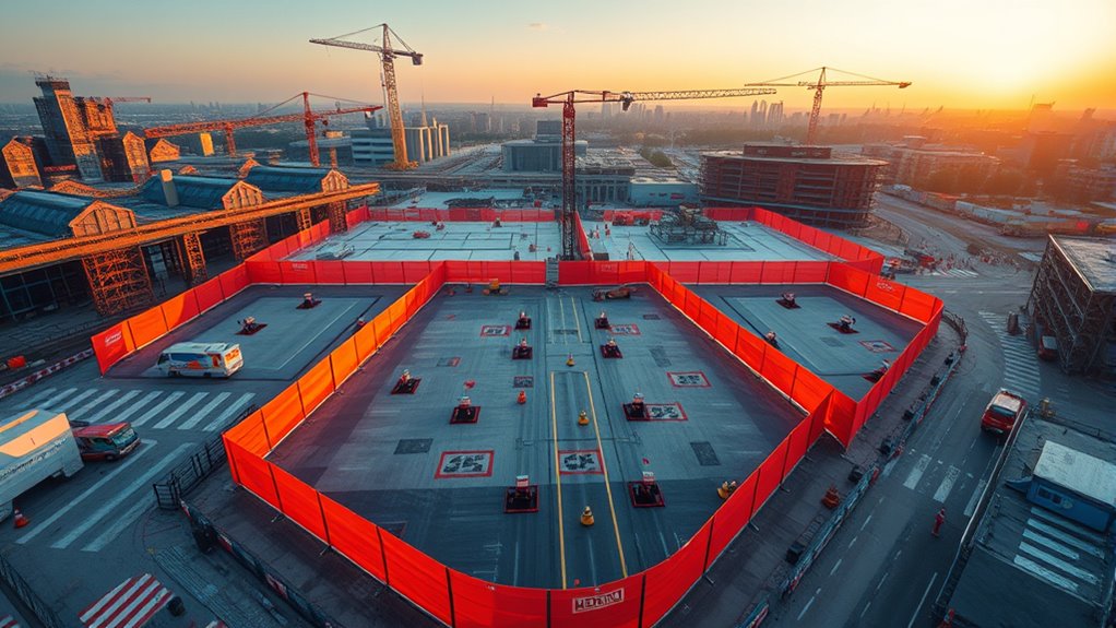 dynamic ai boundary management