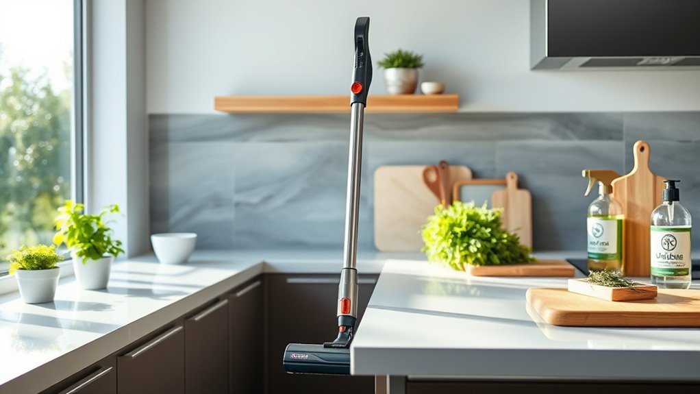 eco friendly cleaning solutions