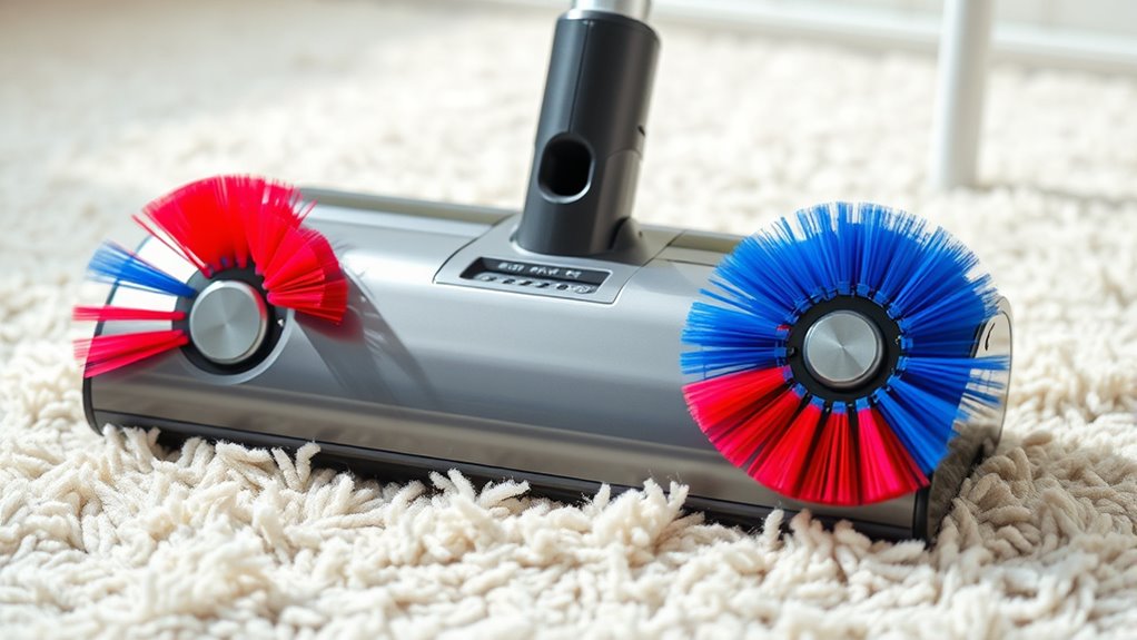 edge cleaning and battery impact
