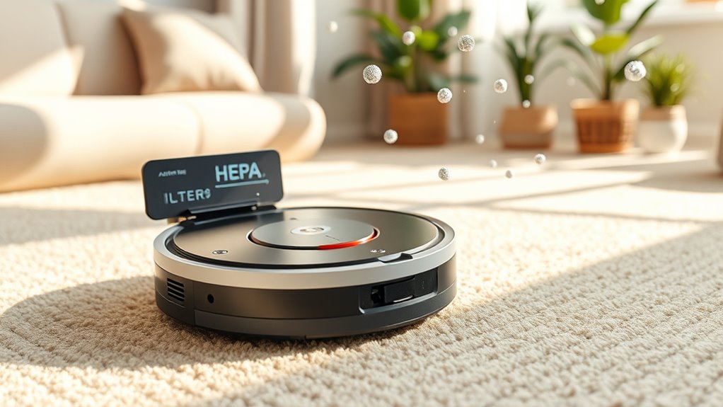 effective allergy friendly home cleaning