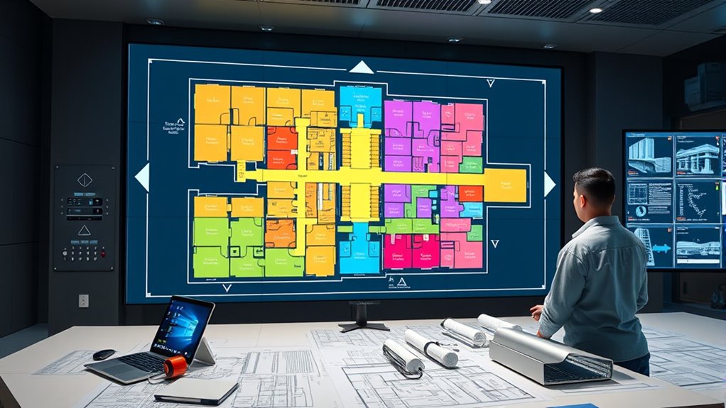 effective multi floor wayfinding