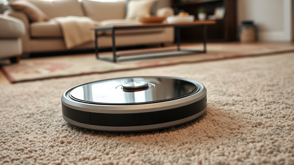 effective on low pile carpets