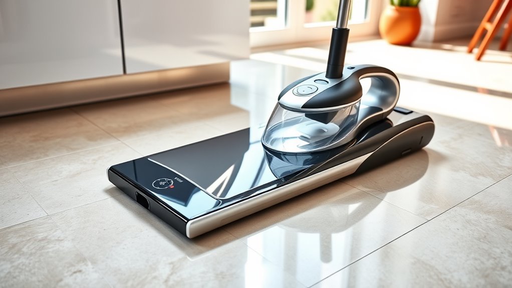 effective tile floor cleaning