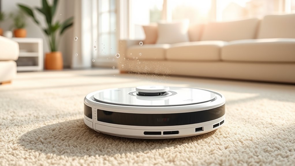 enhanced allergy friendly cleaning