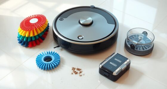 essential robot vacuum add ons