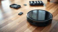 extend robot vacuum battery