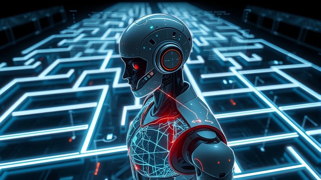 grid based obstacle navigation