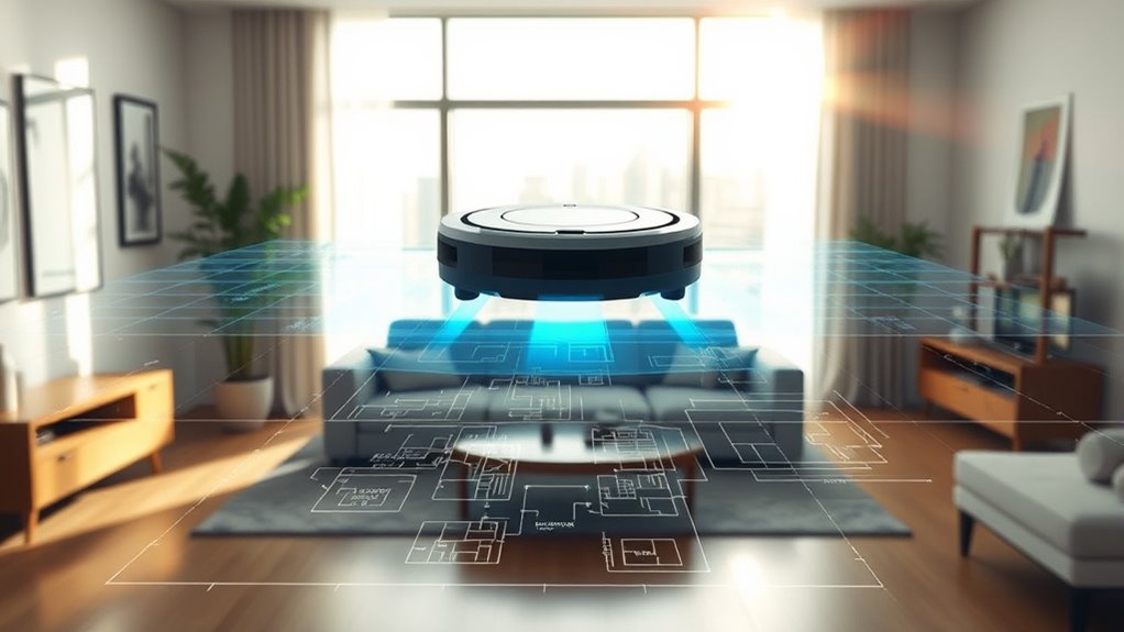 home mapping data privacy