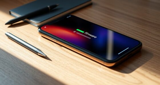 importance of firmware updates
