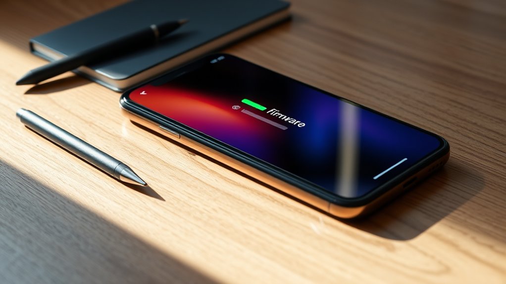 importance of firmware updates